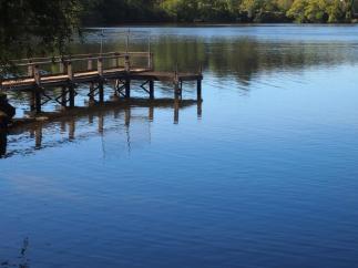 Tranquility of Daylesford Lake